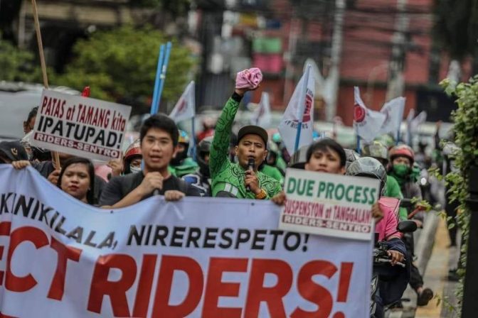 Position paper on the expansion of the motorcycle taxi pilot program