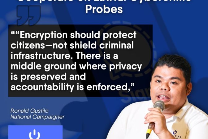 Messaging Platforms Urged to Cooperate on Lawful Cybercrime Probes