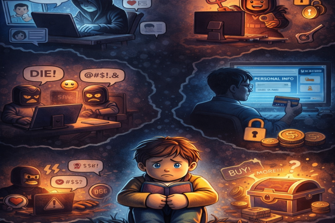 Ban Hammer Looms: Digital Pinoys Backs Gov’t Warning vs Roblox