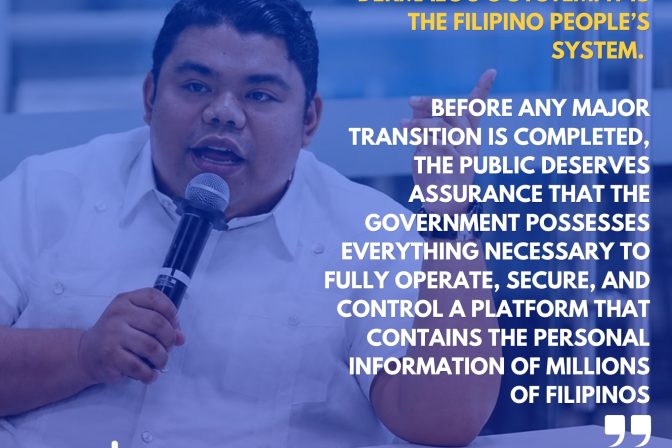 DIGITAL PINOYS: ABRUPT STRADCOM DISENGAGEMENT RISKS LTO SERVICE DISRUPTION