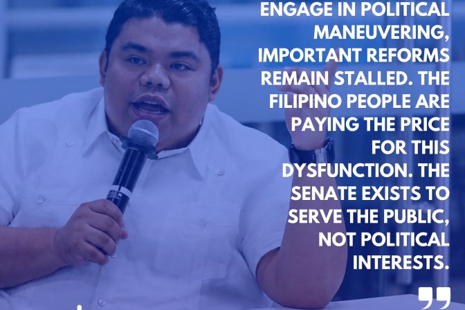 Digital Pinoys: Key Digitalization and Online Safety Bills Left Hanging Amid Senate Deadlock