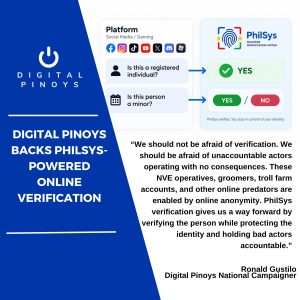 Philsys verification
